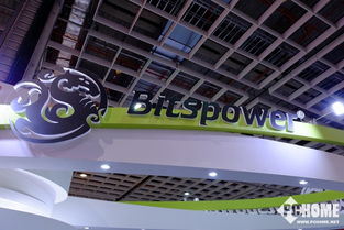 聚焦Computex 2018 BitsPower极致灯厂效果灯具引领行业新潮流